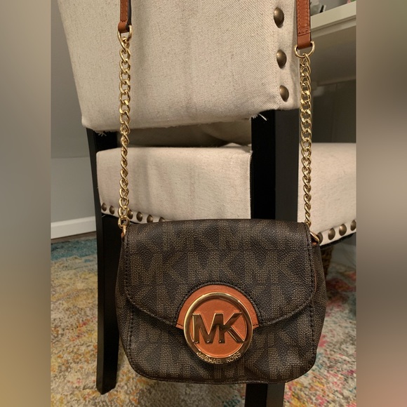 Michael Kors Crossbody Bag - Picture 1 of 7